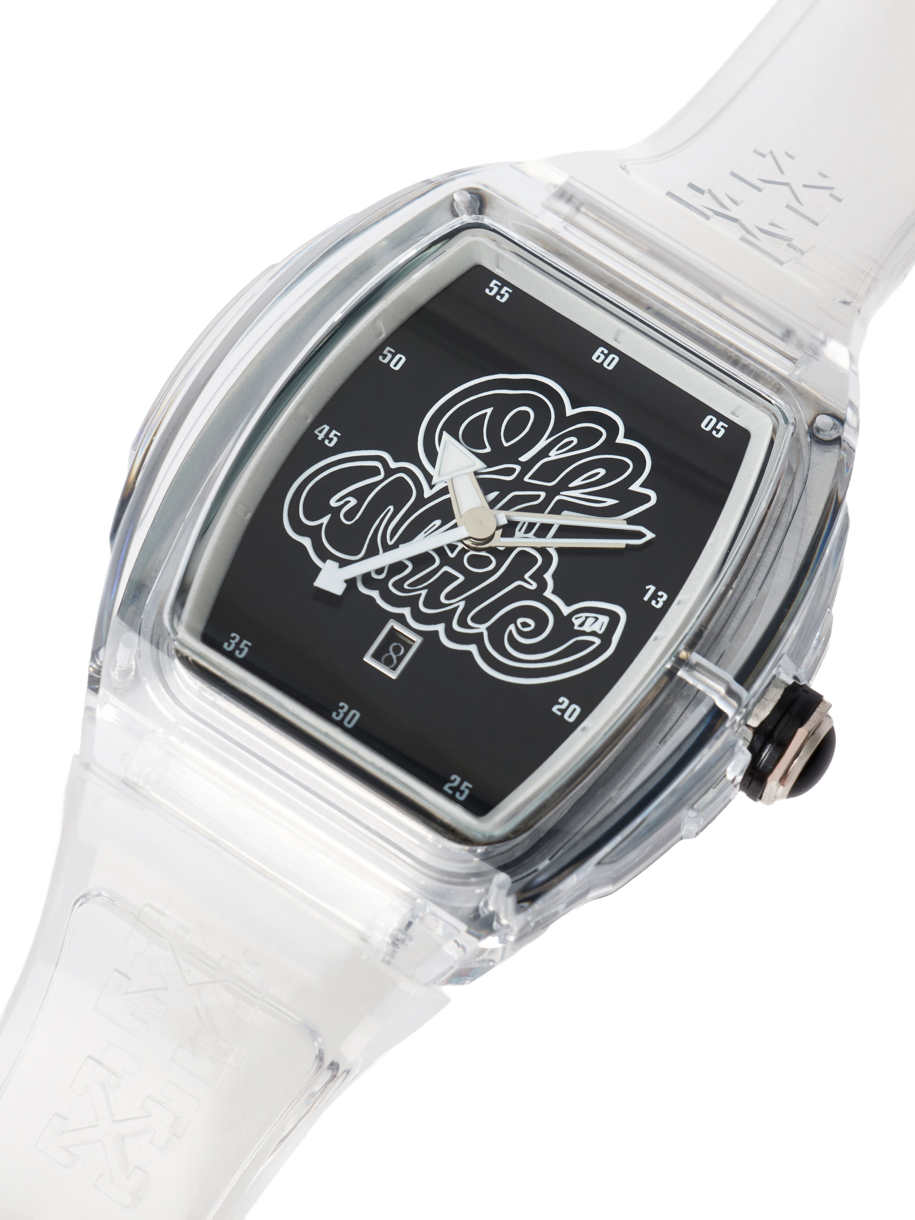 Beat Watch OFF WHITE Beat Watch White OW1G003P