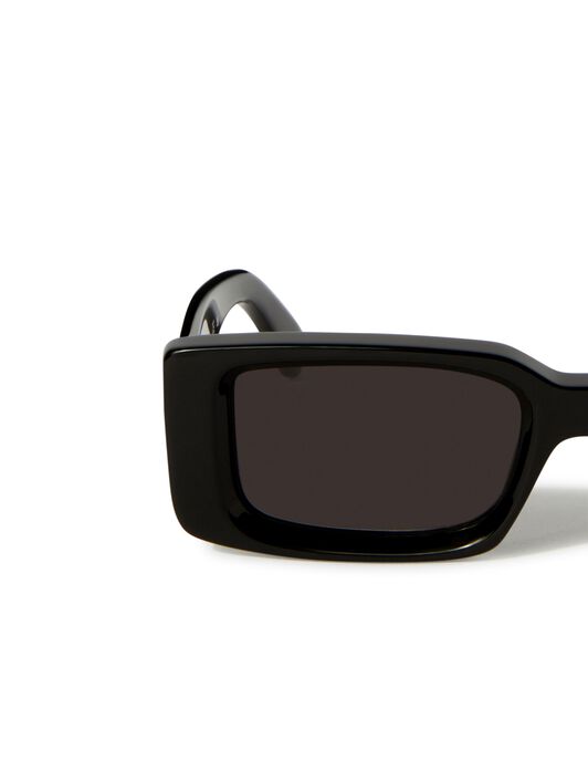OFF WHITE Arthur Sunglasses BLACK OERI127C99PLA001