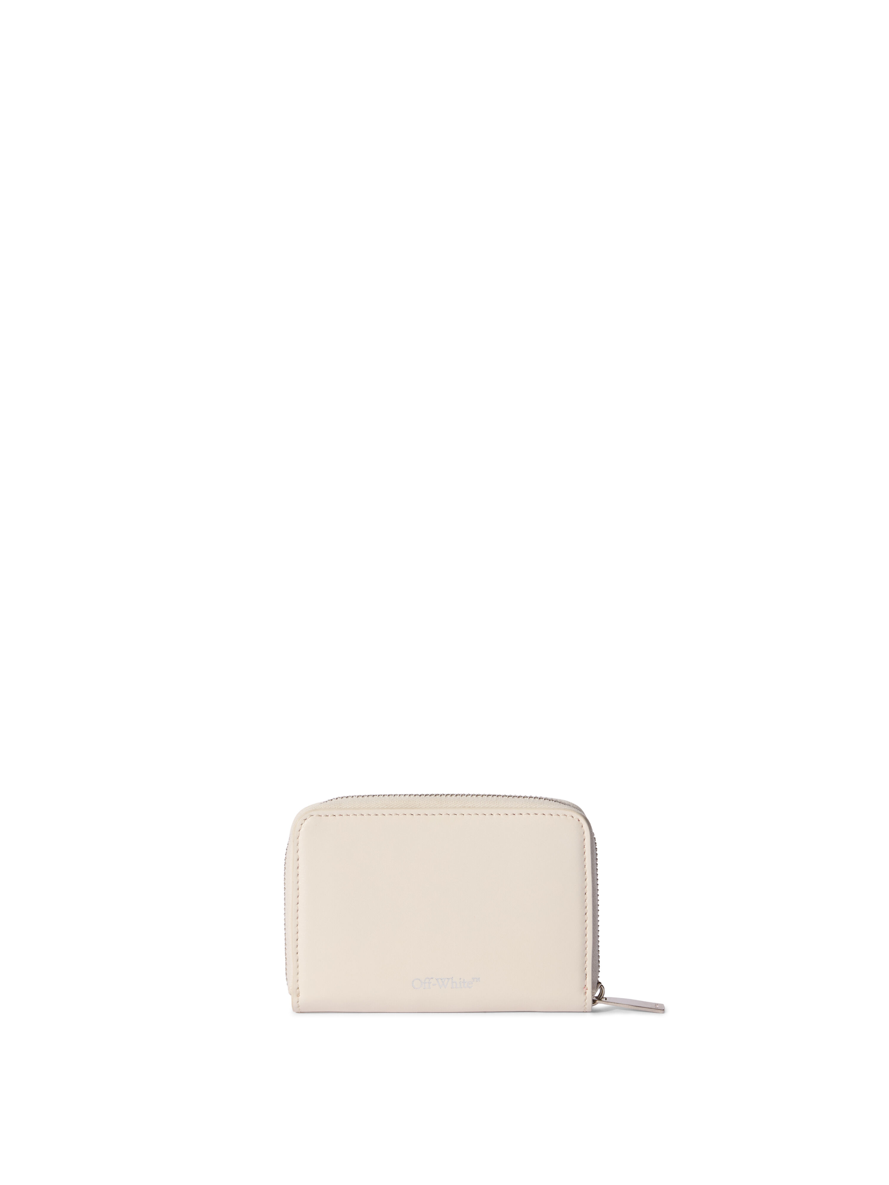 OFF WHITE Jitney Coin Purse DUST NO COLOR OWNK001C99LEA001