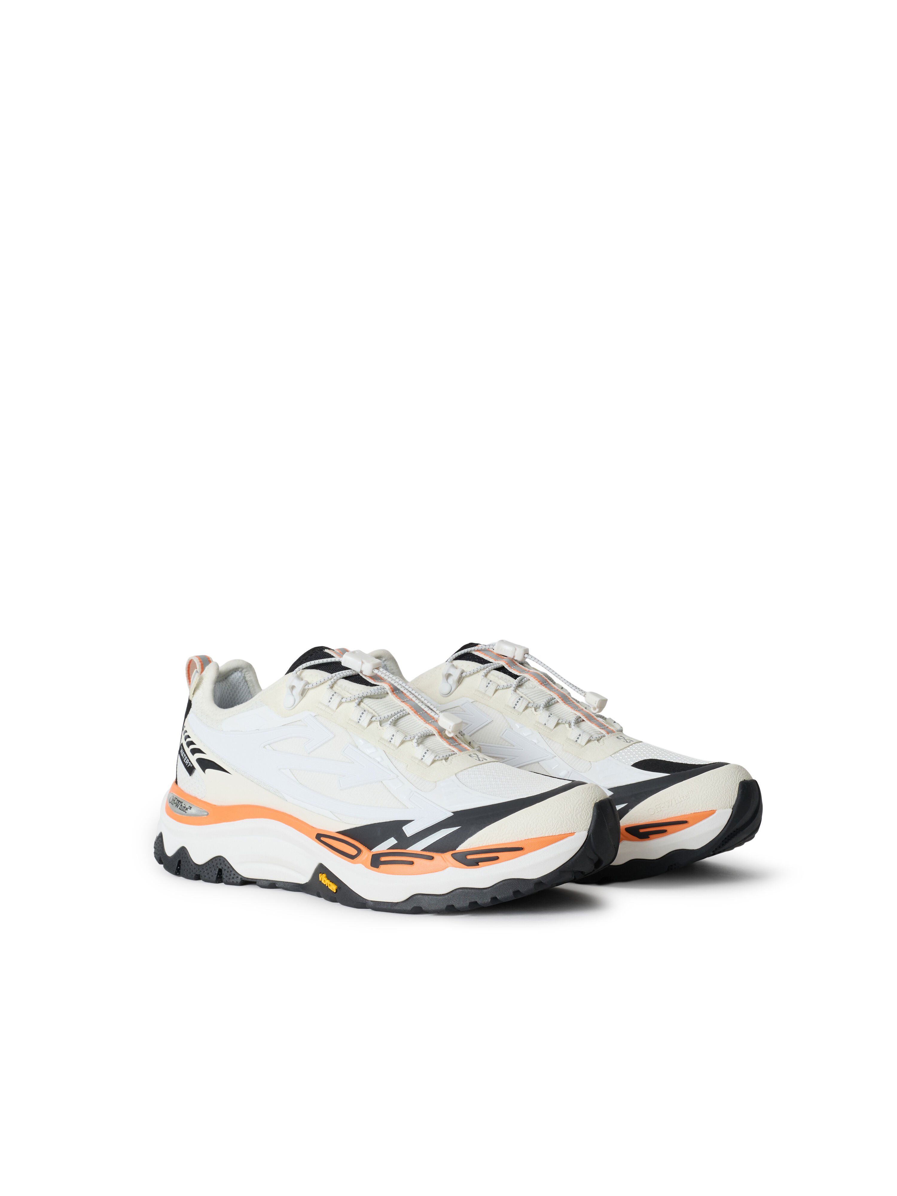 Be Right Back Trail Low Sneakers OFF WHITE Be Right Back Trail Low Sneakers GREY/WHITE OF05800025