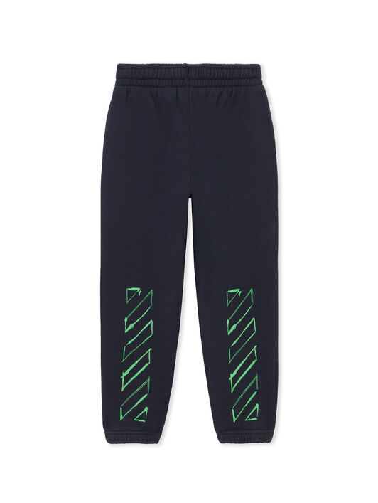 OFF WHITE Diag Acrylic Sweatpant SEABORNE 44BCH001S26F004