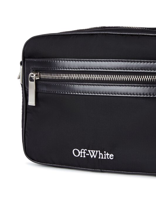 OFF WHITE Core Camera Bag BLACK OMNQ080C99FAB001