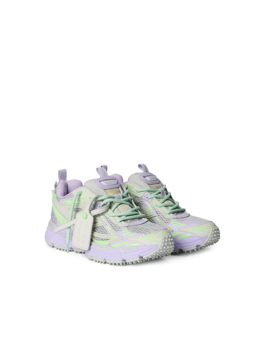 Be Right Back Sneakers OFF WHITE Be Right Back Sneakers GREY - LAVANDER OWIA289F25FAB001