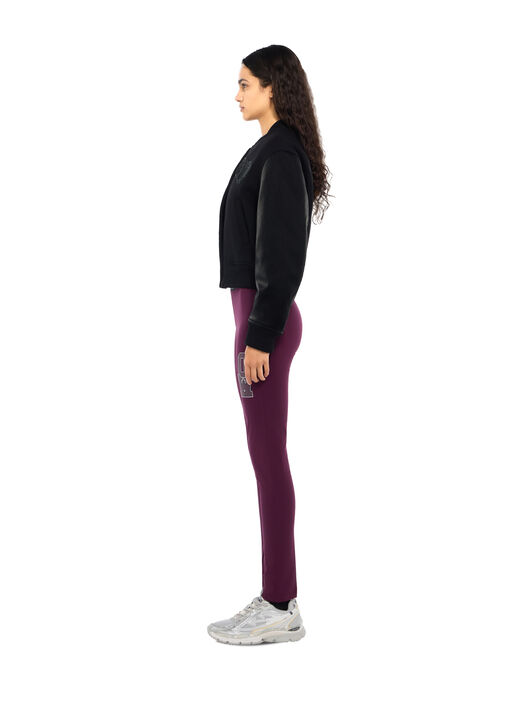 College Band Logo Leggings OFF WHITE College Band Logo Leggings Port Royal Dark Sapphire 2FH00390B