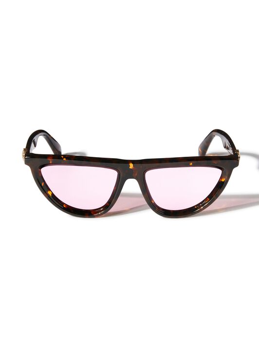 OFF WHITE Jasper Sunglasses BLACK OERI13VS25PLA001