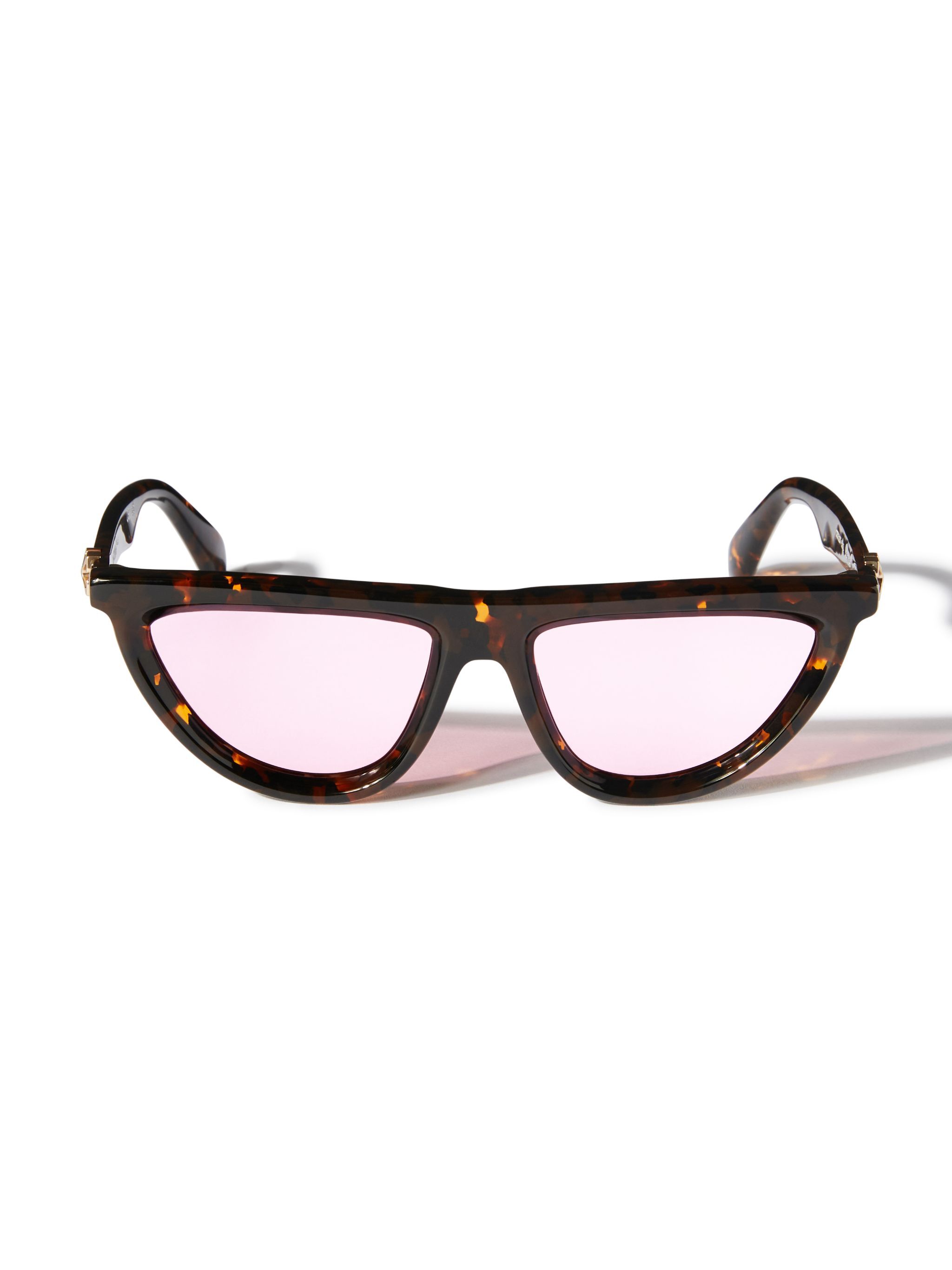 OFF WHITE Jasper Sunglasses BLACK OERI13VS25PLA001