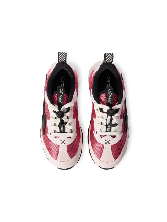 For Jumping Sneakers OFF WHITE For Jumping Sneakers PINK - WHITE OGIA008F25FAB001