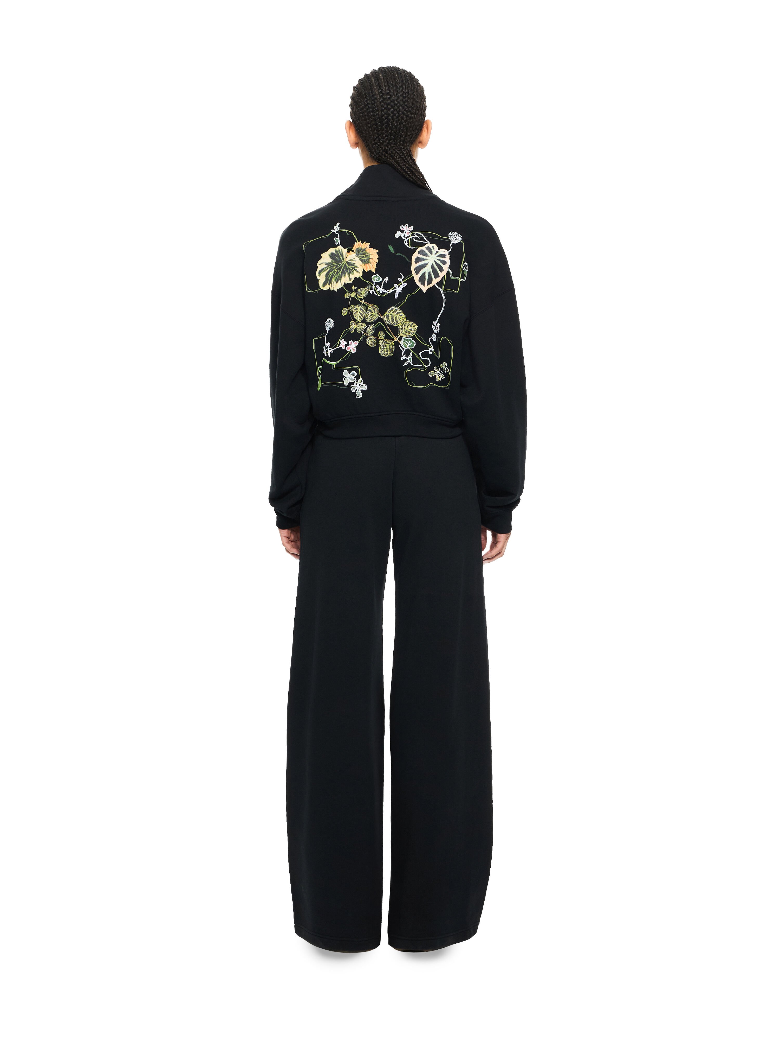 Bookish Sweatpants OFF WHITE Bookish Sweatpants Black-Beech 2CH022S26FLE001