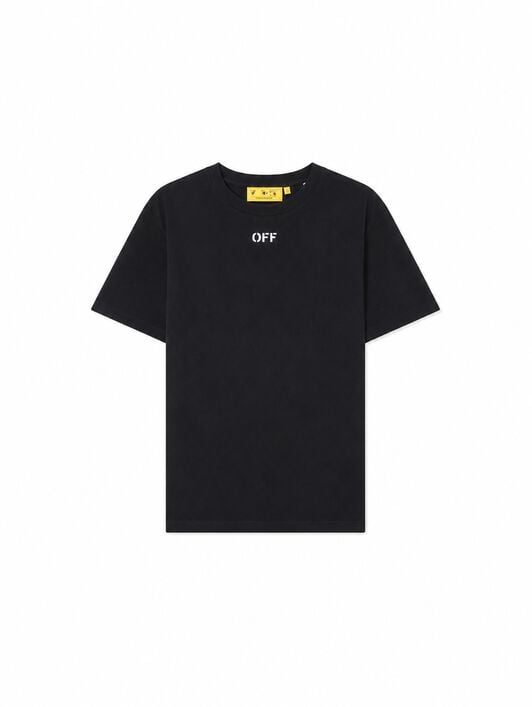 OFF WHITE Off Stamp 2-Pack Tee S/S MULTICOLOR 44B2B001S26J001
