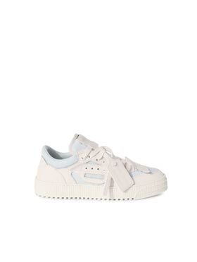 OFF WHITE White/Ice Low 3.0 Off Court WHITE OMIA29KS25LEA004