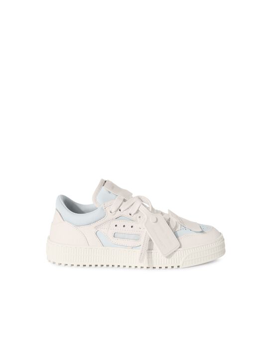 OFF WHITE White/Ice Low 3.0 Off Court WHITE OMIA29KS25LEA004