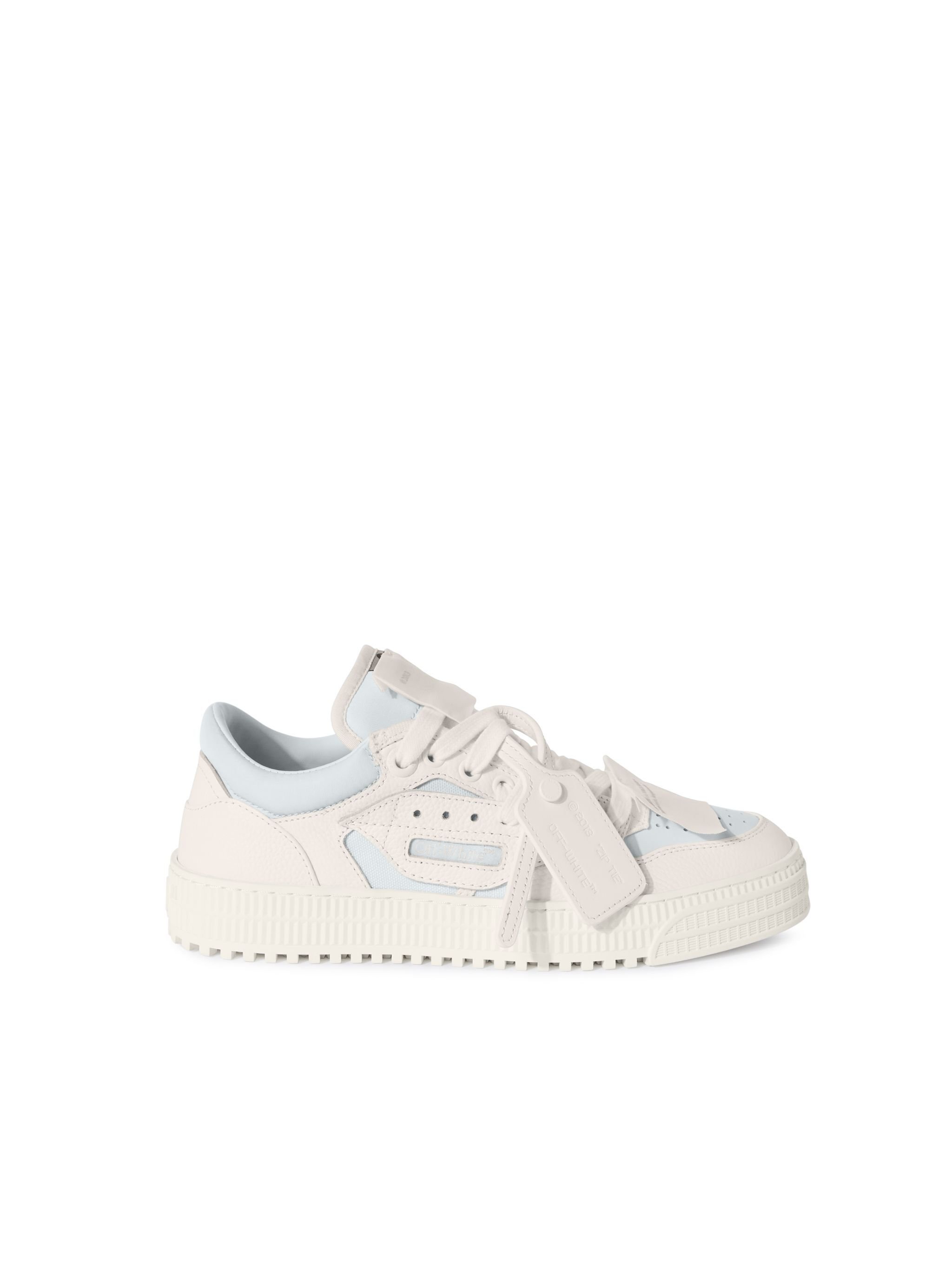 OFF WHITE White/Ice Low 3.0 Off Court WHITE OMIA29KS25LEA004