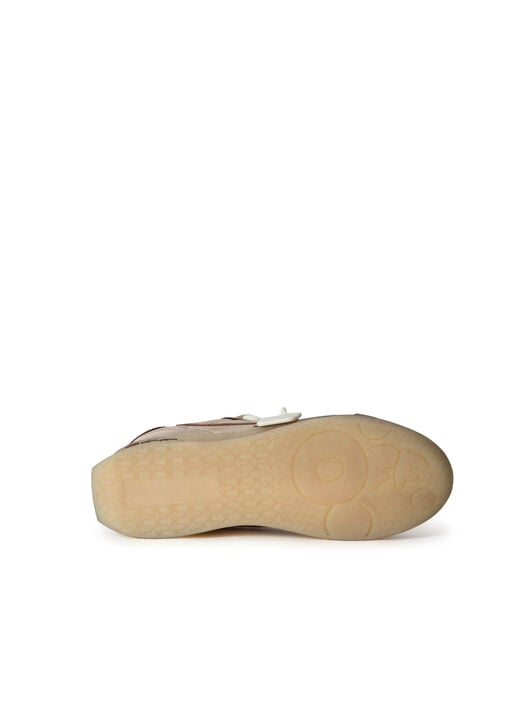 End of Play Sneakers OFF WHITE End of Play Sneakers DARK BROWN/LT BROWN OF05968210