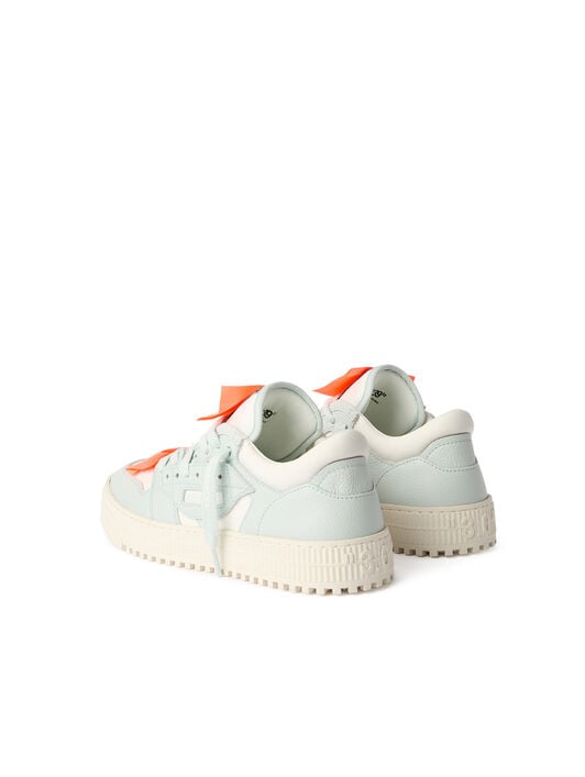 Low Top 3.0 Off Court Sneakers OFF WHITE Low Top 3.0 Off Court Sneakers WHITE/LT BLUE OF05760455