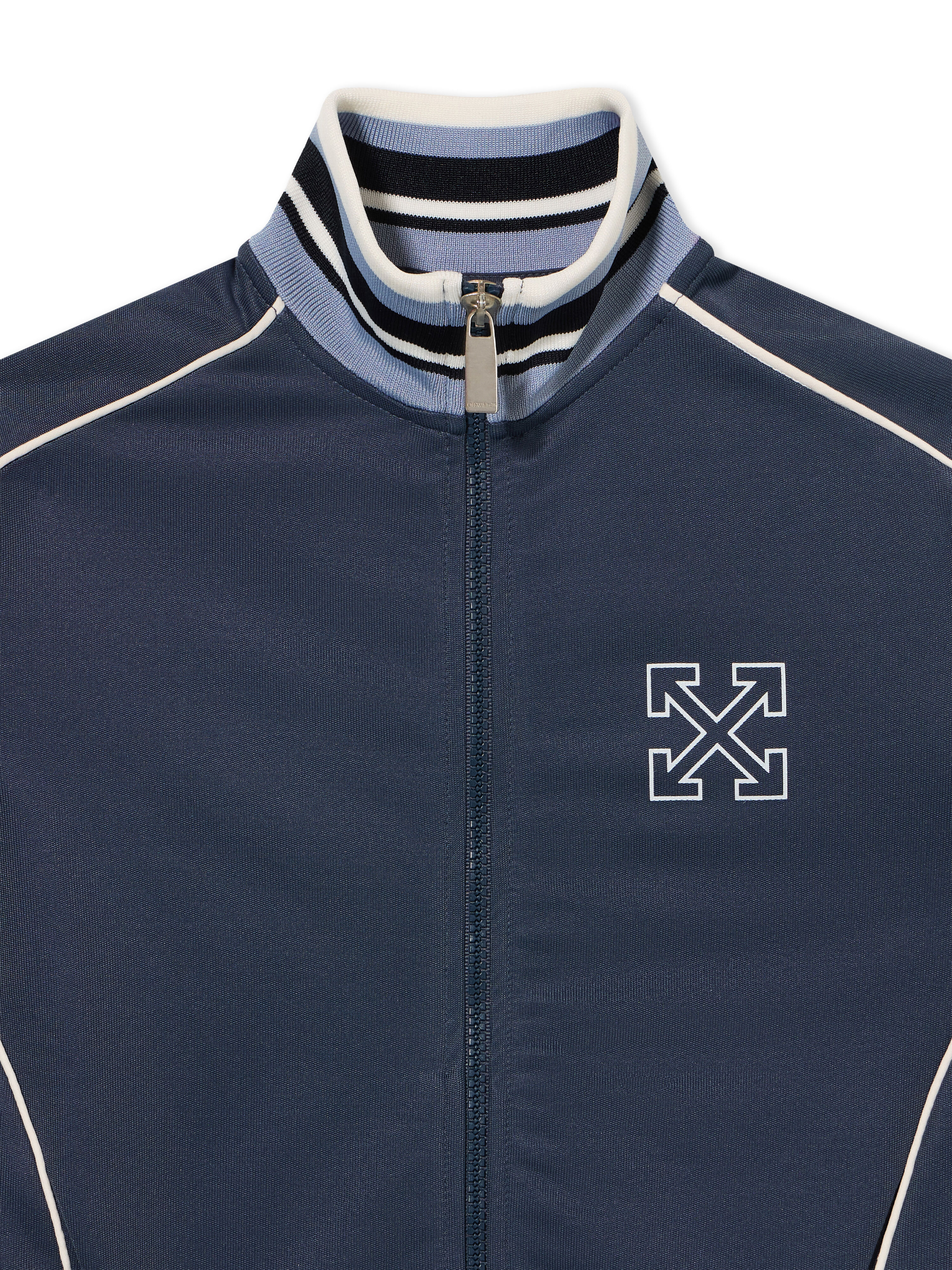 Arrow Track Jacket OFF WHITE Arrow Track Jacket BLUE NIGHTS 44BBD005F26F001