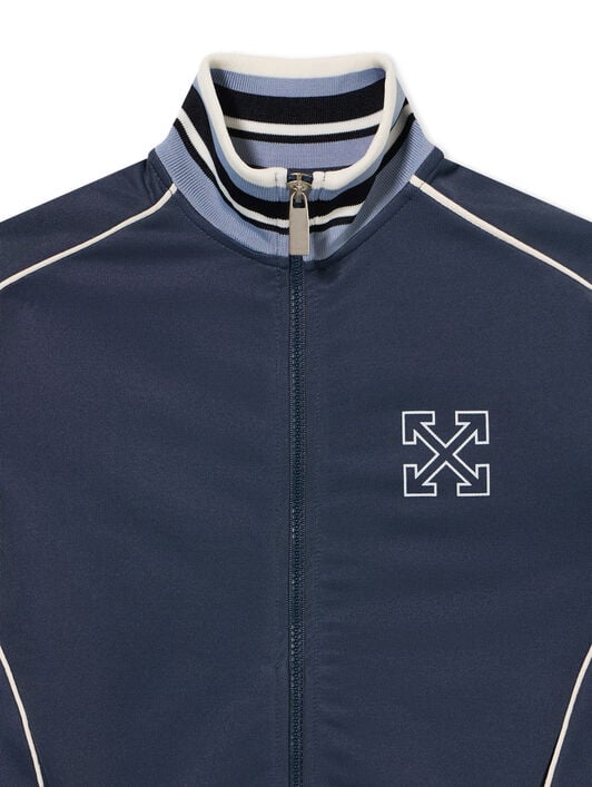 Arrow Track Jacket OFF WHITE Arrow Track Jacket BLUE NIGHTS 44BBD005F26F001