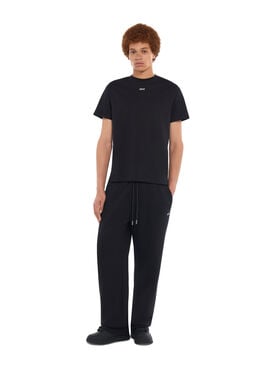 OFF WHITE Spray Can Arrow Slim T-Shirt BLACK 44MAA027F5J001