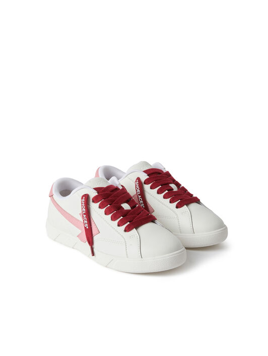 End Of Play Sneakers OFF WHITE End Of Play Sneakers WHITE/PINK OF06027655