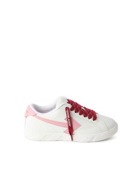 OFF WHITE End Of Play Sneakers WHITE/PINK OF06027655