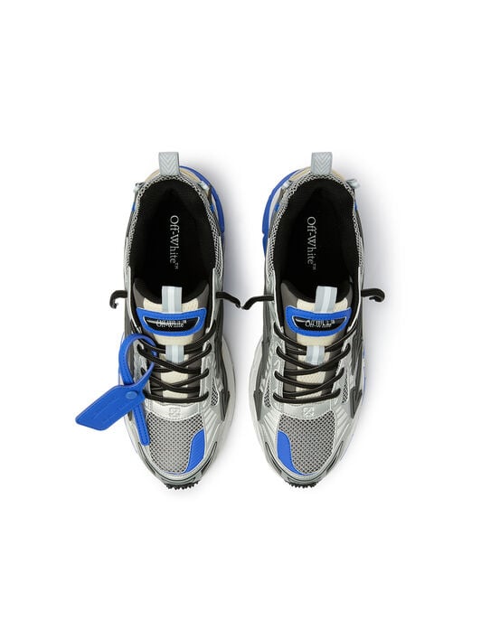 Be Right Back Sneakers OFF WHITE Be Right Back Sneakers GRAY/BLUE OF05747430