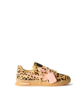 OFF WHITE End of Play Sneakers BEIGE/PINK OF05772267