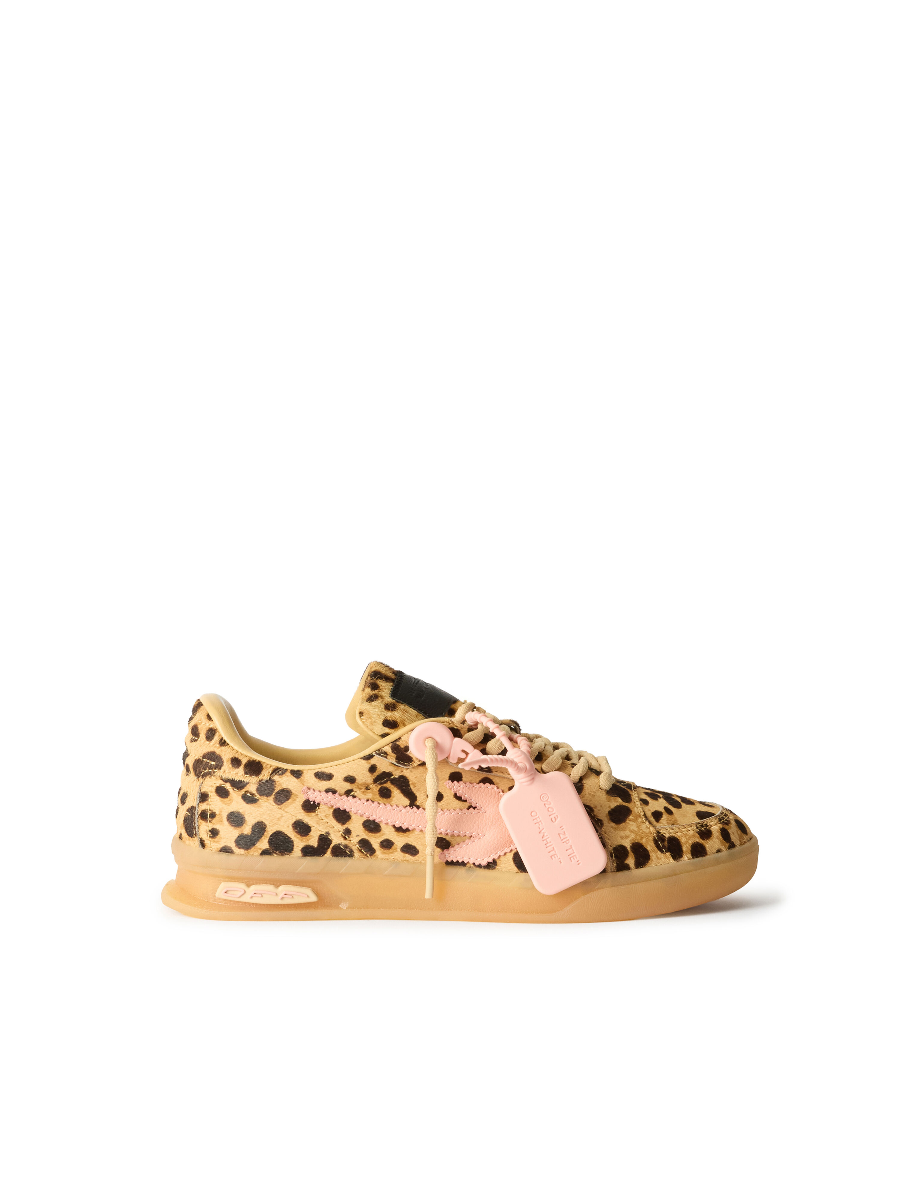 End of Play Sneakers OFF WHITE End of Play Sneakers BEIGE/PINK OF05772267