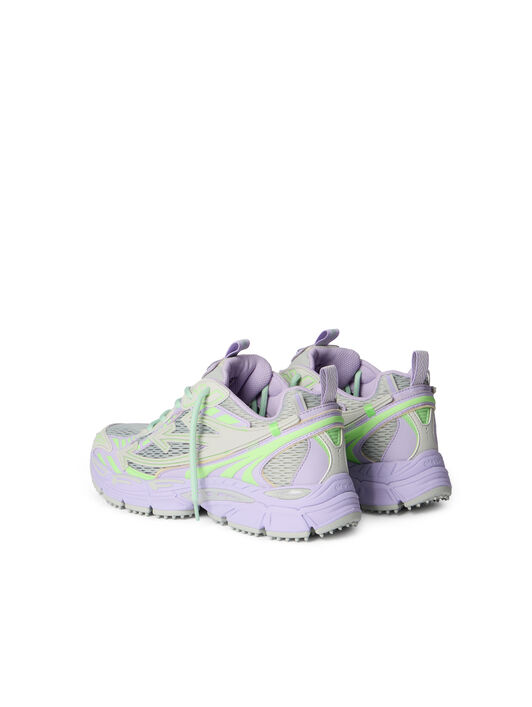 Be Right Back Sneakers OFF WHITE Be Right Back Sneakers GREY - LAVANDER OWIA289F25FAB001