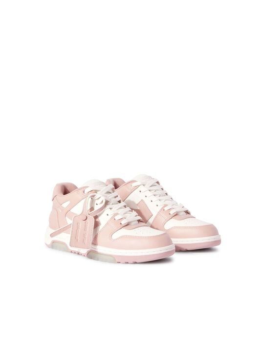 Out Of Office Calf Leather OFF WHITE Out Of Office Calf Leather WHITE OWIA259C99LEA006