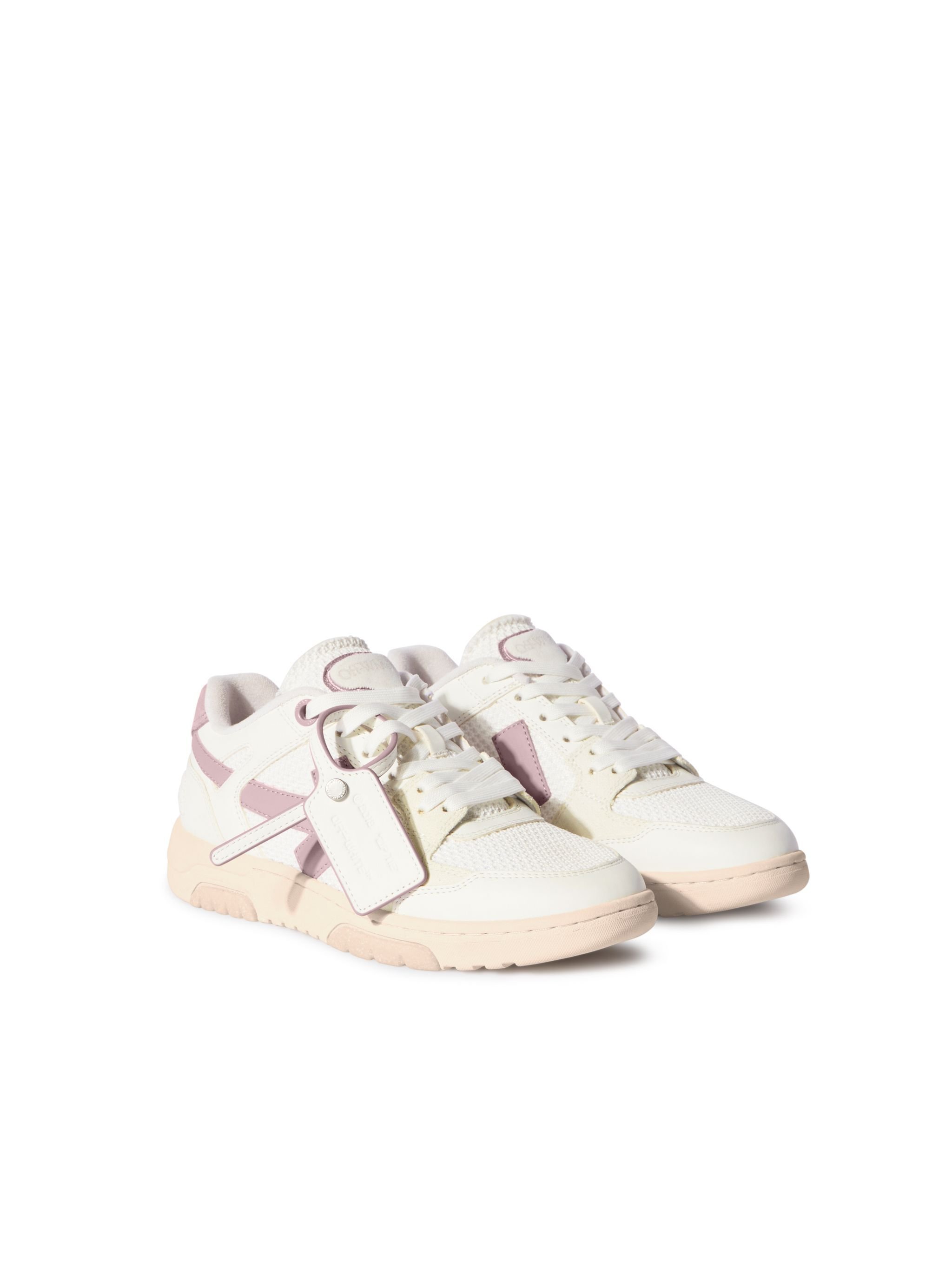 OFF WHITE Slim Out Of Office WHITE OWIA276C99LEA003