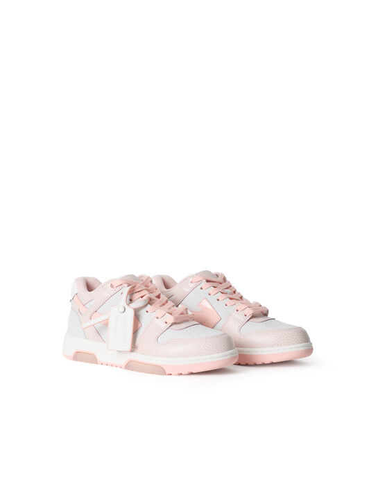 OFF WHITE Out Of Office Sneakers WHITE/PINK OF05737101
