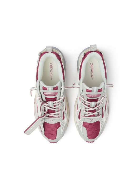 Be Right Back Sneakers OFF WHITE Be Right Back Sneakers MAGENTA/WHITE OF05750651
