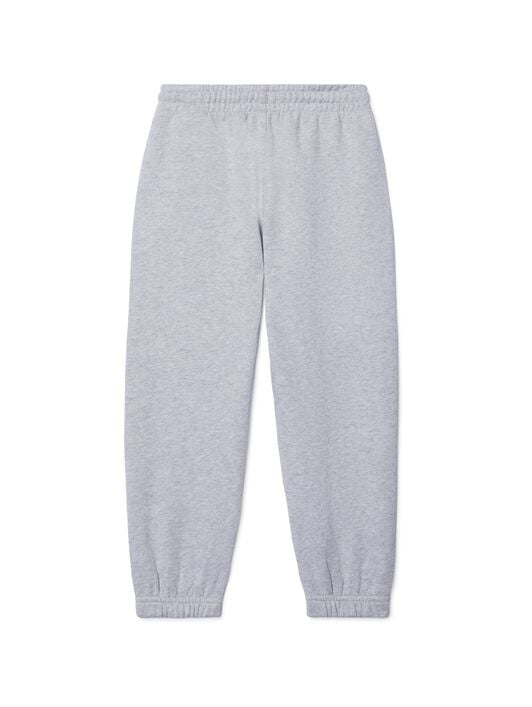 OFF WHITE Bookish Sweatpants GREY OBCH001S25FLE001
