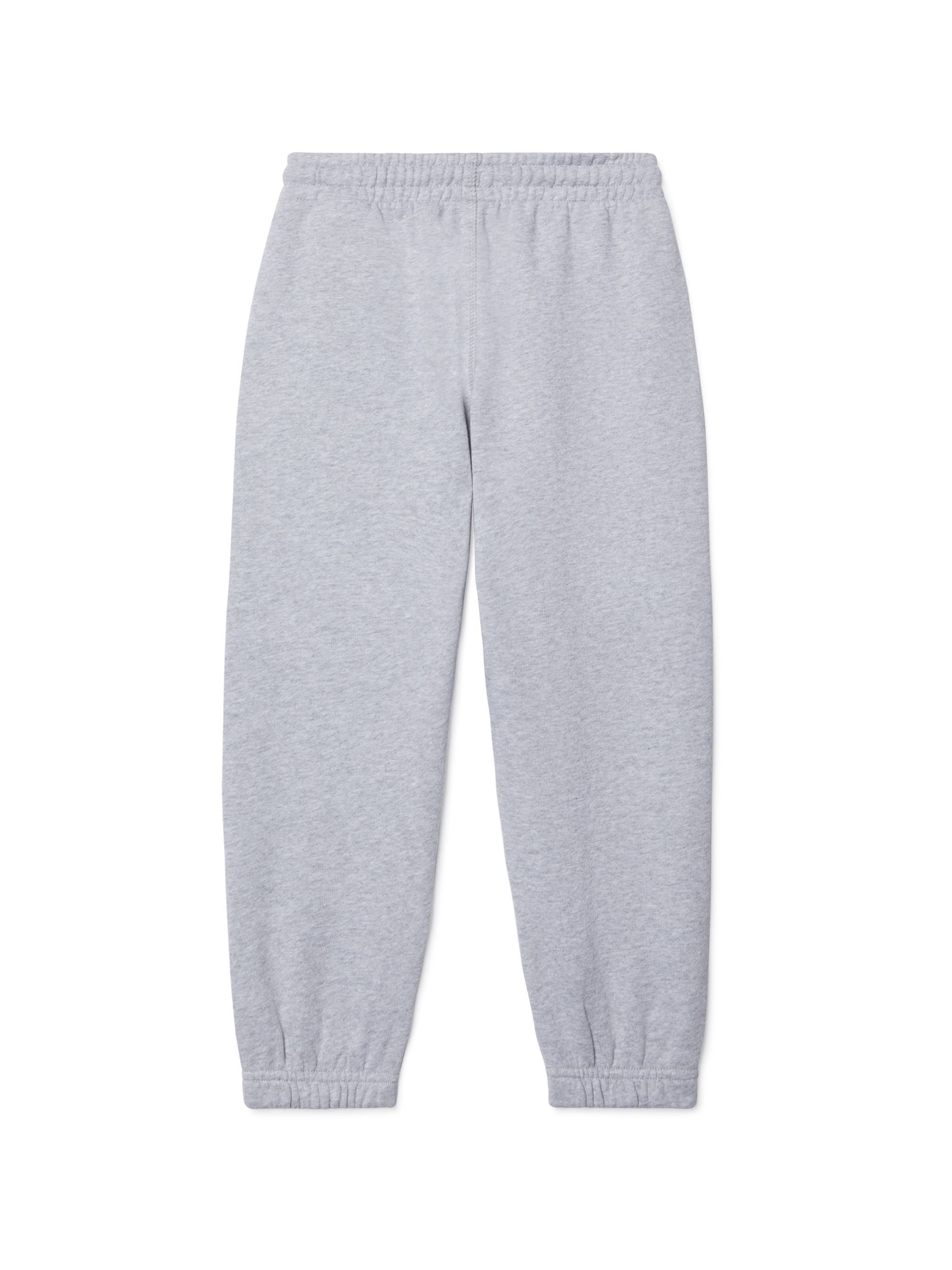 OFF WHITE Bookish Sweatpants GREY OBCH001S25FLE001