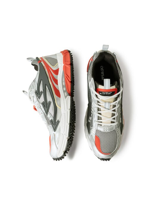 Be Right Back Sneakers OFF WHITE Be Right Back Sneakers GRAY/RED OF05747609