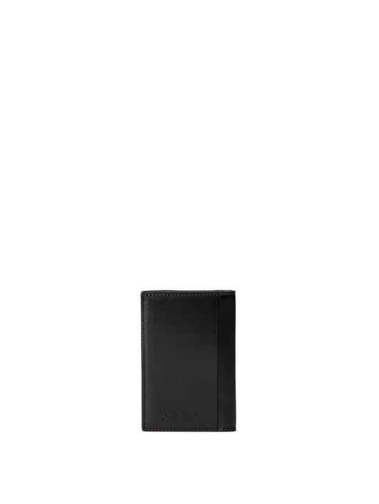OFF WHITE Diag Spray Doc Holder BLACK - WHITE OMND09PF25LEA001