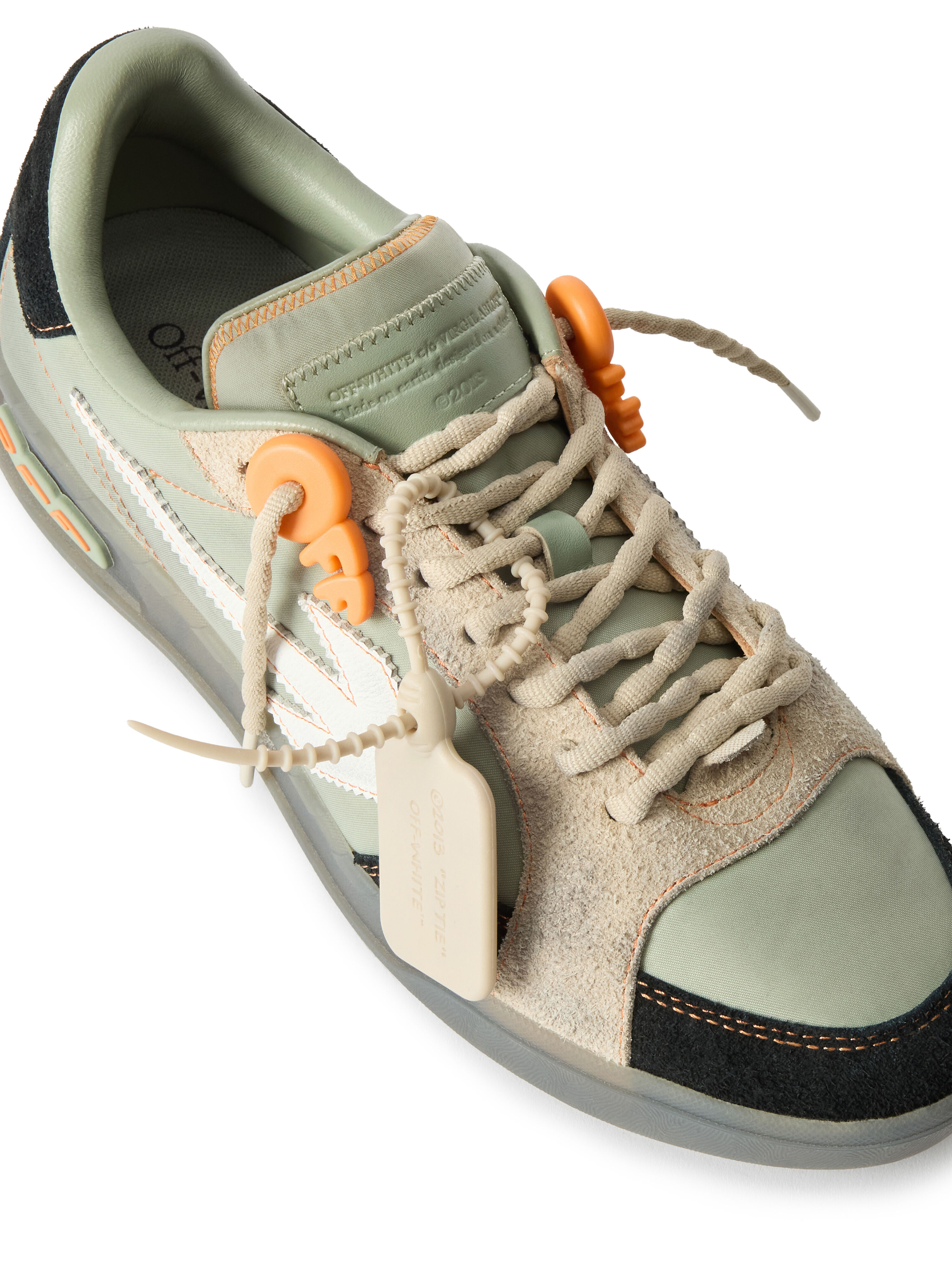 End Of Play Sneakers OFF WHITE End Of Play Sneakers SAGE/GREY OF05968310