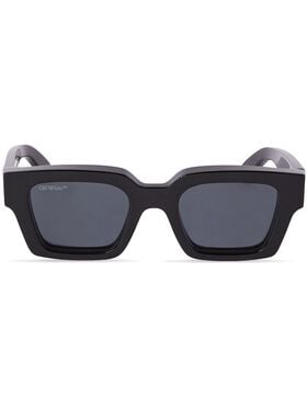 OFF WHITE VIRGIL SUNGLASSES BLACK OERI008C99PLA001