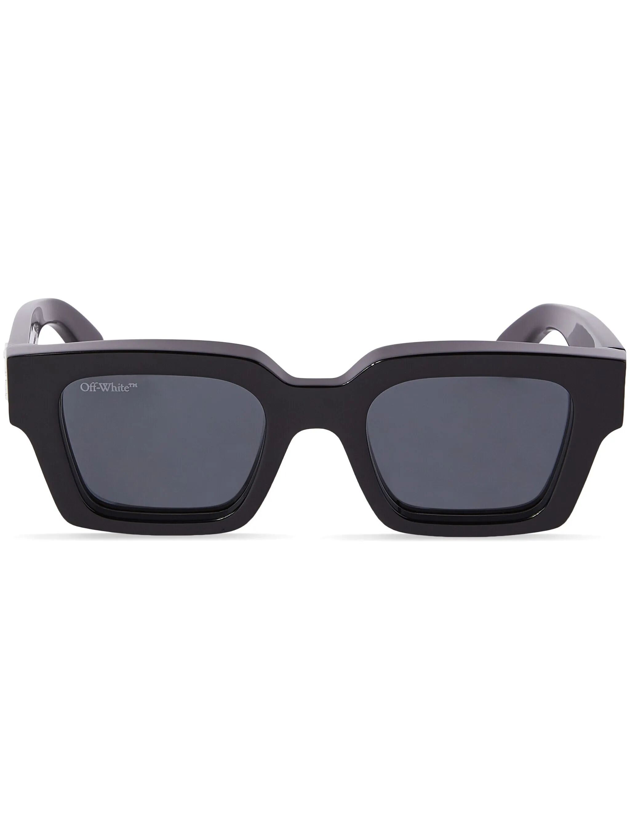 OFF WHITE VIRGIL SUNGLASSES BLACK OERI008C99PLA001