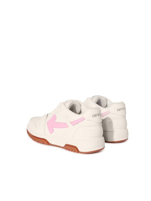 Out Of Office Calf Leather OFF WHITE Out Of Office Calf Leather WHITE OWIA259F24LEA001
