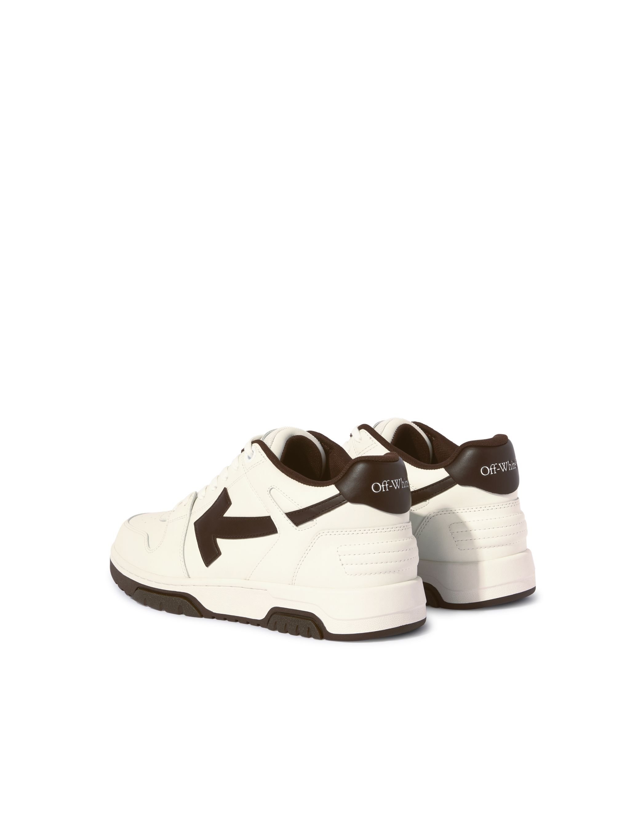 OFF WHITE Out Of Office WHITE OMIA189S25LEA001