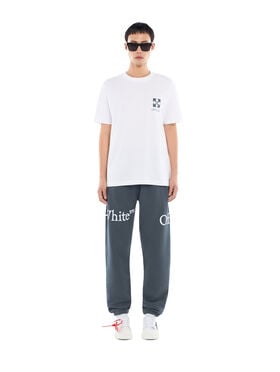 OFF WHITE Small Arrow T-Shirt WHITE 44MAA16MF26J00A