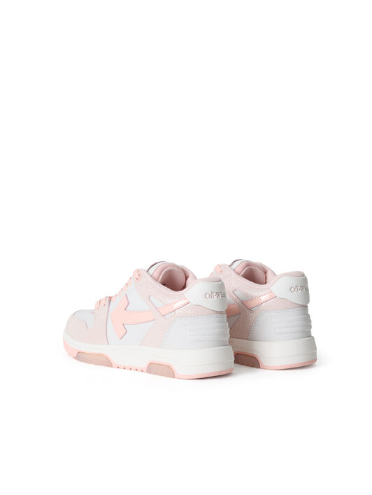 OFF WHITE Out Of Office Sneakers WHITE/PINK OF05737101