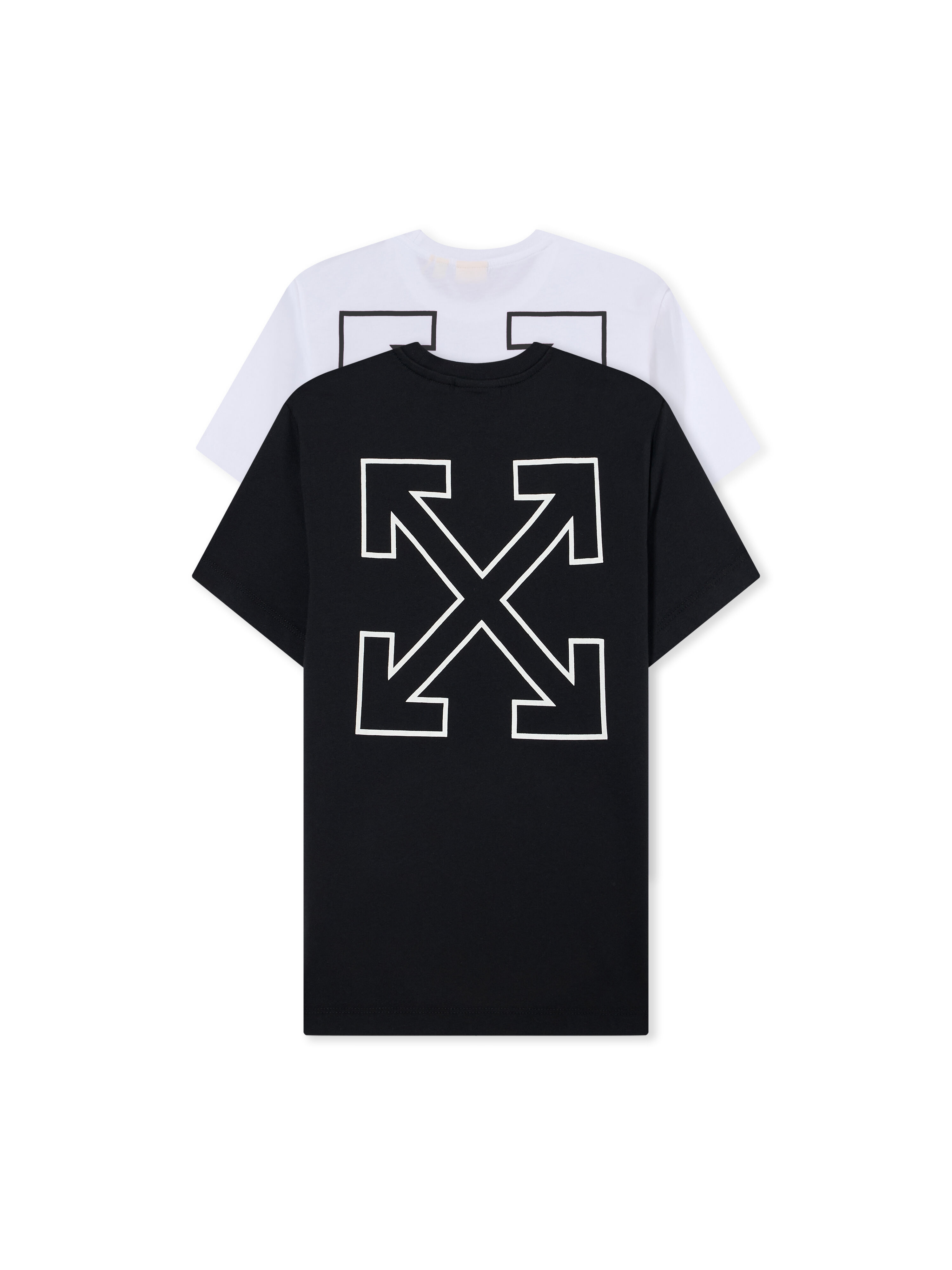 Off Stamp 2-Pack T-Shirt OFF WHITE Off Stamp 2-Pack T-Shirt MULTICOLOR 44B2B002F26J001