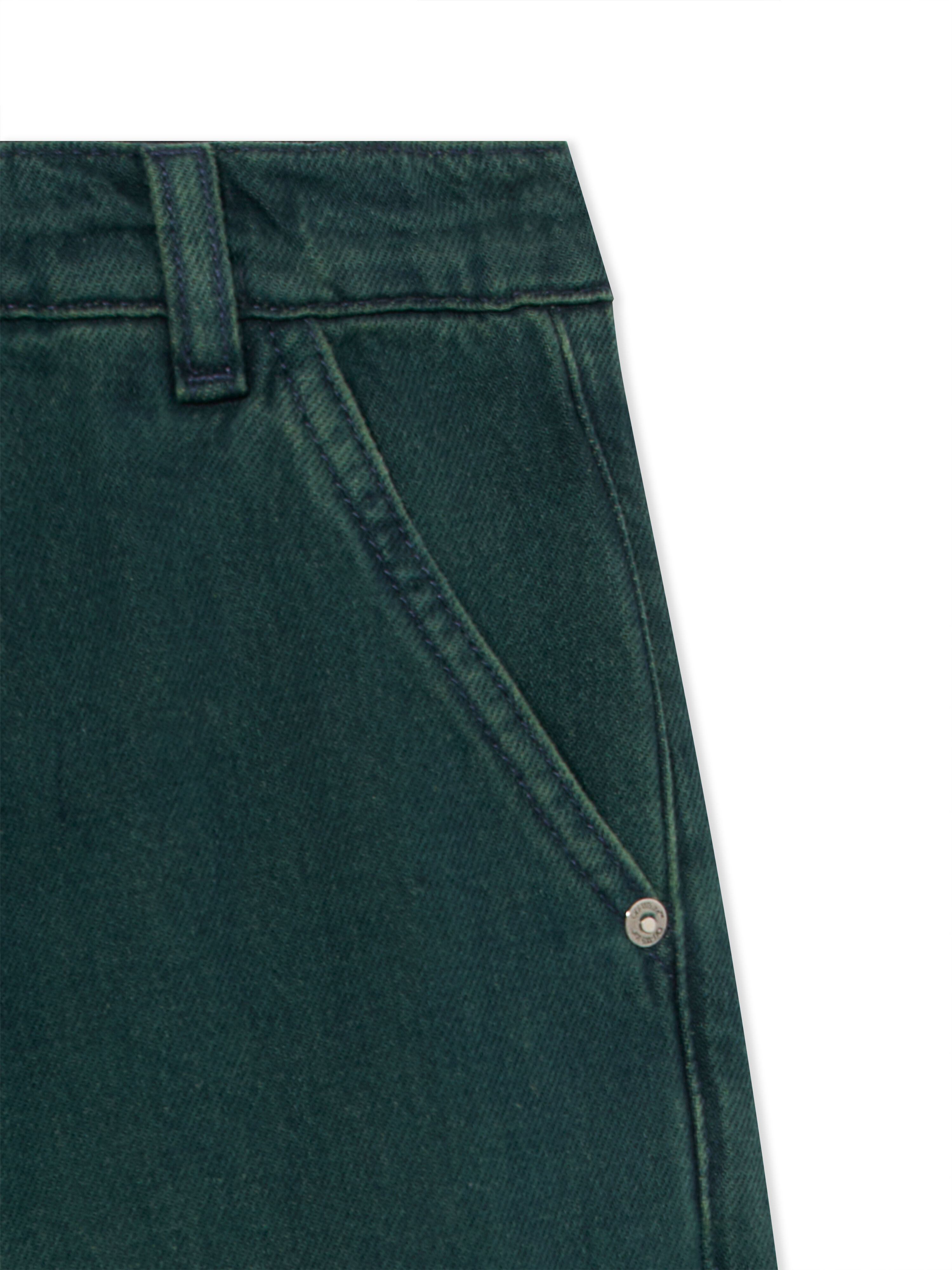 Stitch Diag Denim Cargo Pant OFF WHITE Stitch Diag Denim Cargo Pant PINE GROVE 44BYB002F26D002