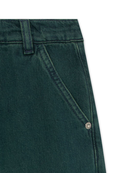 Stitch Diag Denim Cargo Pant OFF WHITE Stitch Diag Denim Cargo Pant PINE GROVE 44BYB002F26D002