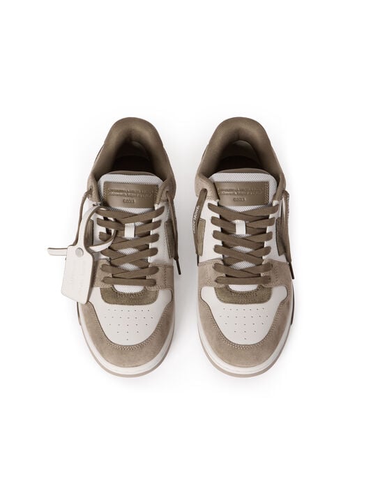 Out Of Office Sneakers OFF WHITE Out Of Office Sneakers RODIO - LIGHT BROWN OMIA189S26LEA005