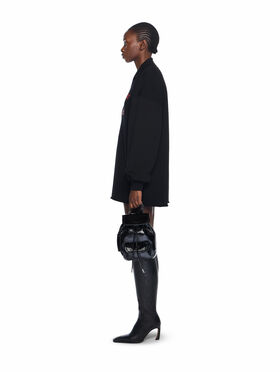 OFF WHITE Dumbo.B Backpack BLACK - NO COLOR OWNB003F25LEA001