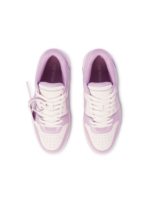 OFF WHITE Lavender/White Out Of Office PINK OWIA259S25LEA002