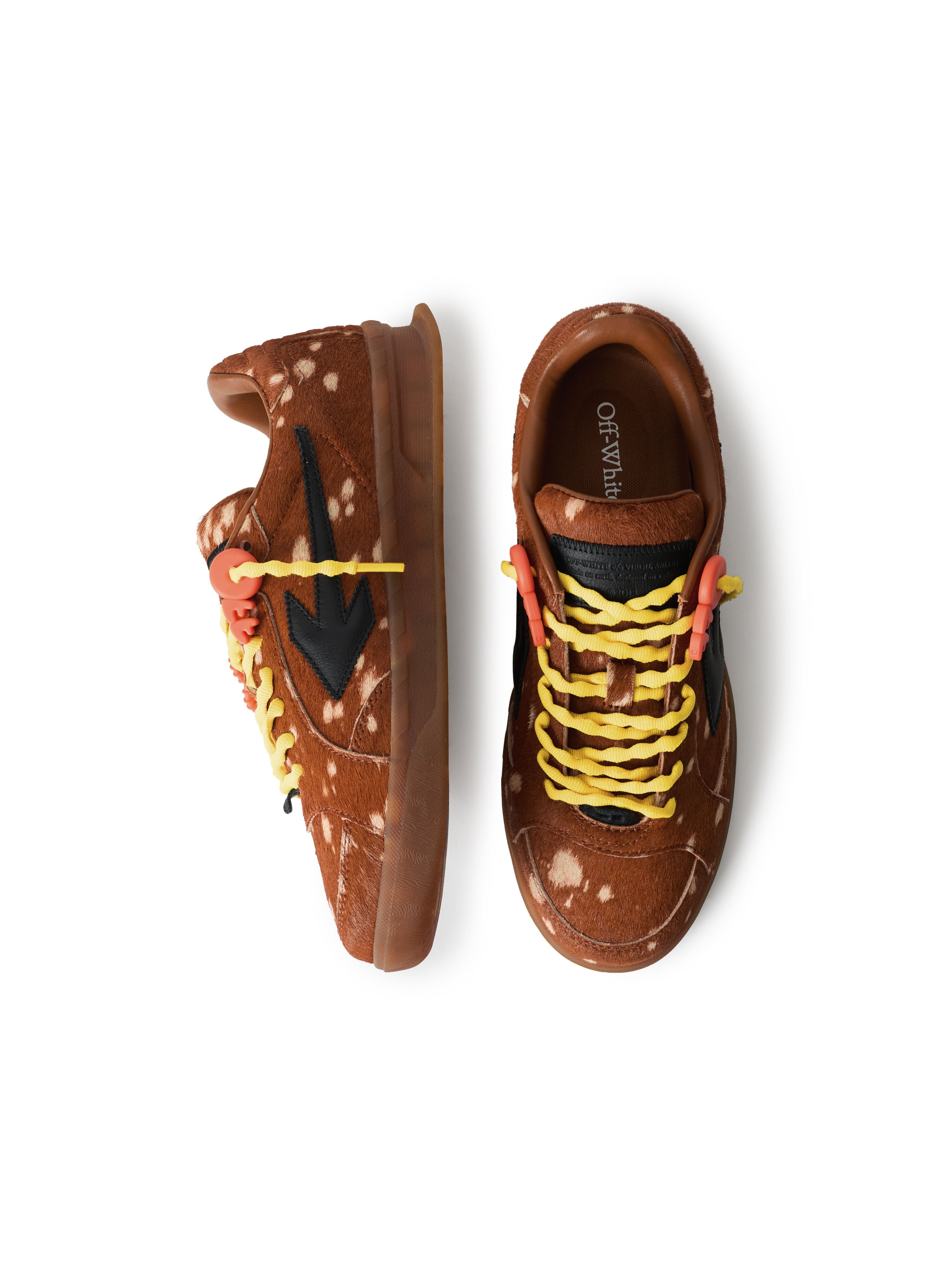 Sneakers End Of Play OFF WHITE Sneakers End Of Play BROWN/BLACK OF05772210