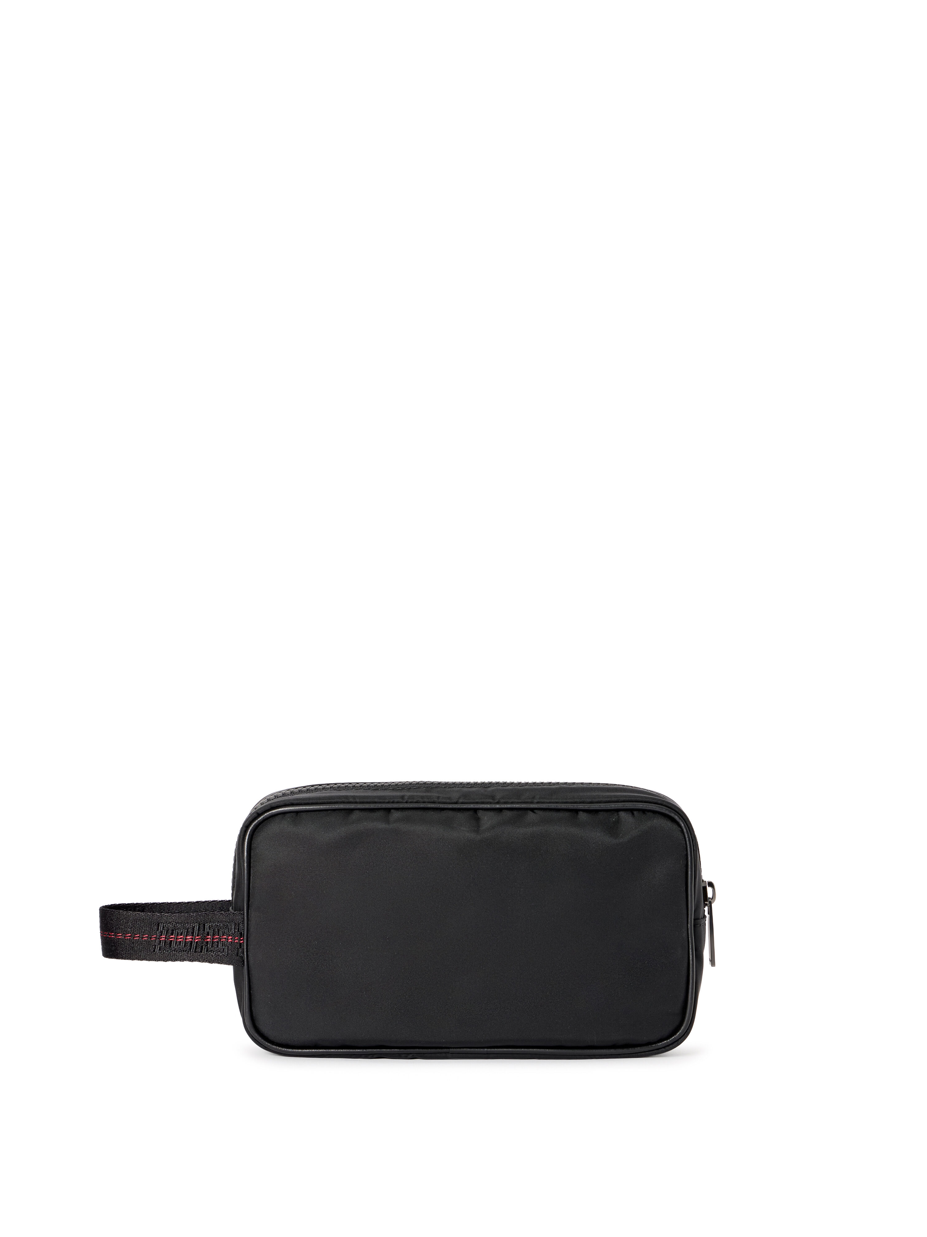 Heritage Toiletry Pouch in BLACK for Men | Off-White™